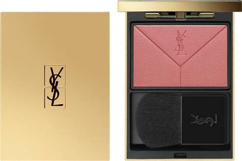 ysl rose saharienne swatch|ysl couture blush.